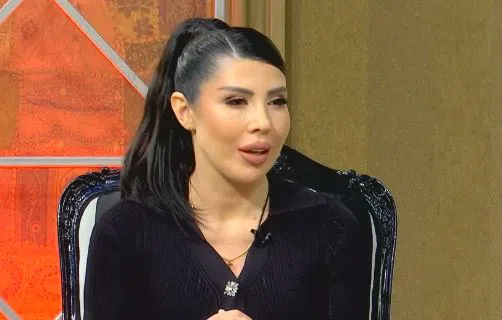 VIDEO: "ჩემს ქმარს არ უყვარს, მე რომ ვსაუბრობ მასზე, პირადზე..." - თამო ვაშალომიძე