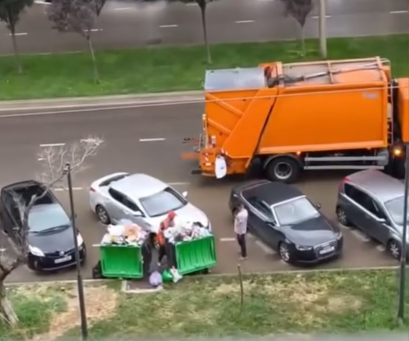 VIDEO: ვრცელდება ვიდეო, რომელიც განხილვის თემად იქცა - რა ჩანს კადრებში?