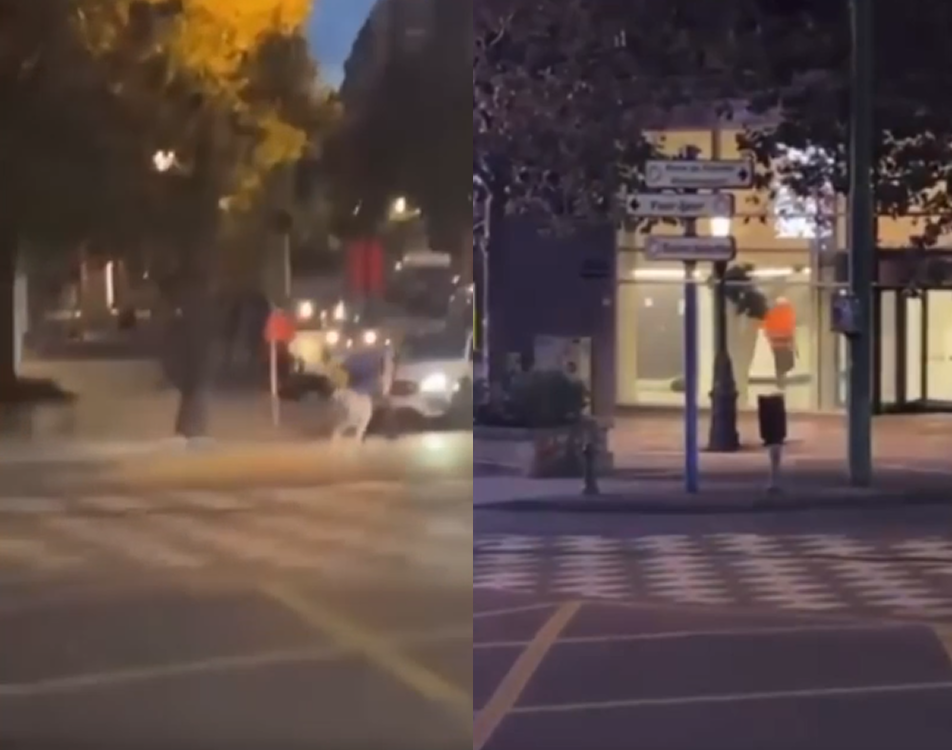 VIDEO: რამდენიმე წუთის წინ ბრიუსელის ცენტრში სროლა იყო - ტერორისტი  რელიგიურ ლოზუნგებს ყვიროდა, არის მსხვერპლი