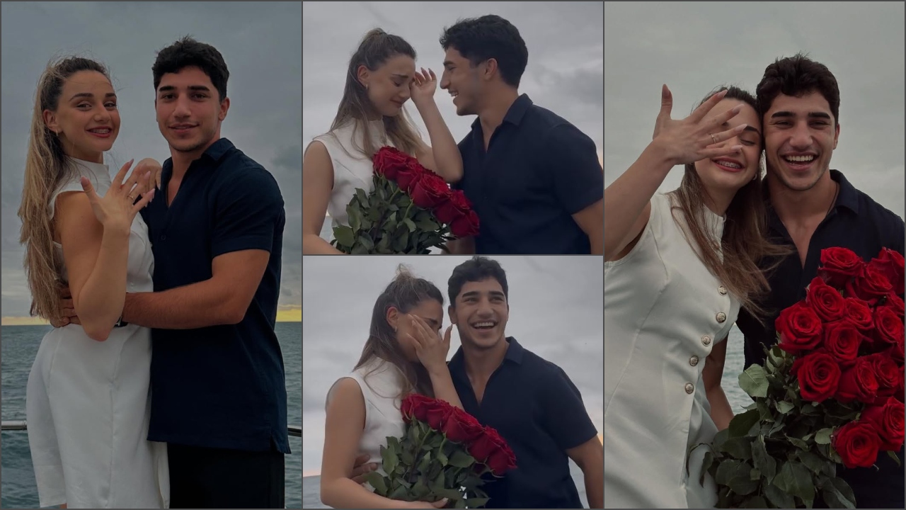 VIDEO: „უდიდეს ბედნიერებას გისურვებთ“ - ძიუდოისტმა გიორგი სარდალაშვილმა რჩეულს, ანანო სამხარაძეს ხელი სთხოვა