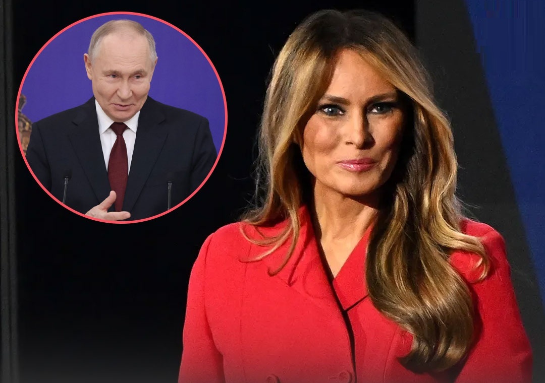 Fox News მელანია ტრამპის მიერ პუტინისთვის გაგზავნილ წერილს ასაჯაროებს