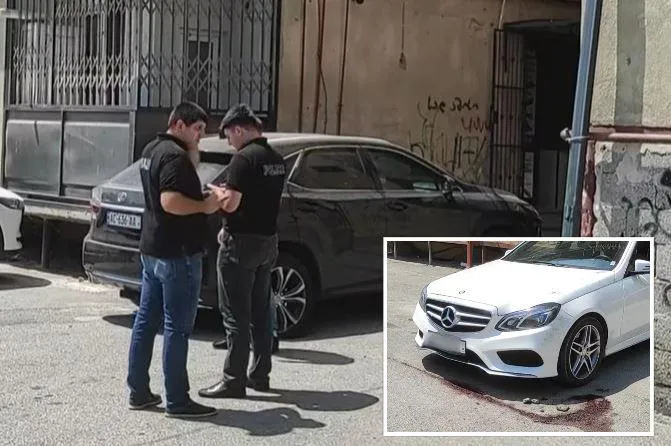 VIDEO: ,, პატარა ბიჭის ცხედარი დასვენებული იყო კორპუსის ეზოში