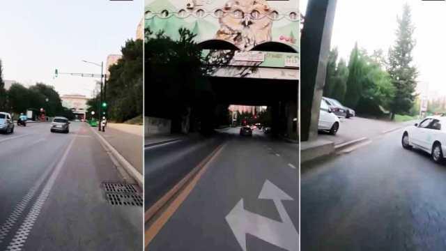 VIDEO: შემზარავი ავარია გლდანში: ვრცელდება შოკისმომგვრელი კადრები -"მძღოლი დიდი ალბათობით იყო გამოუცდელი"