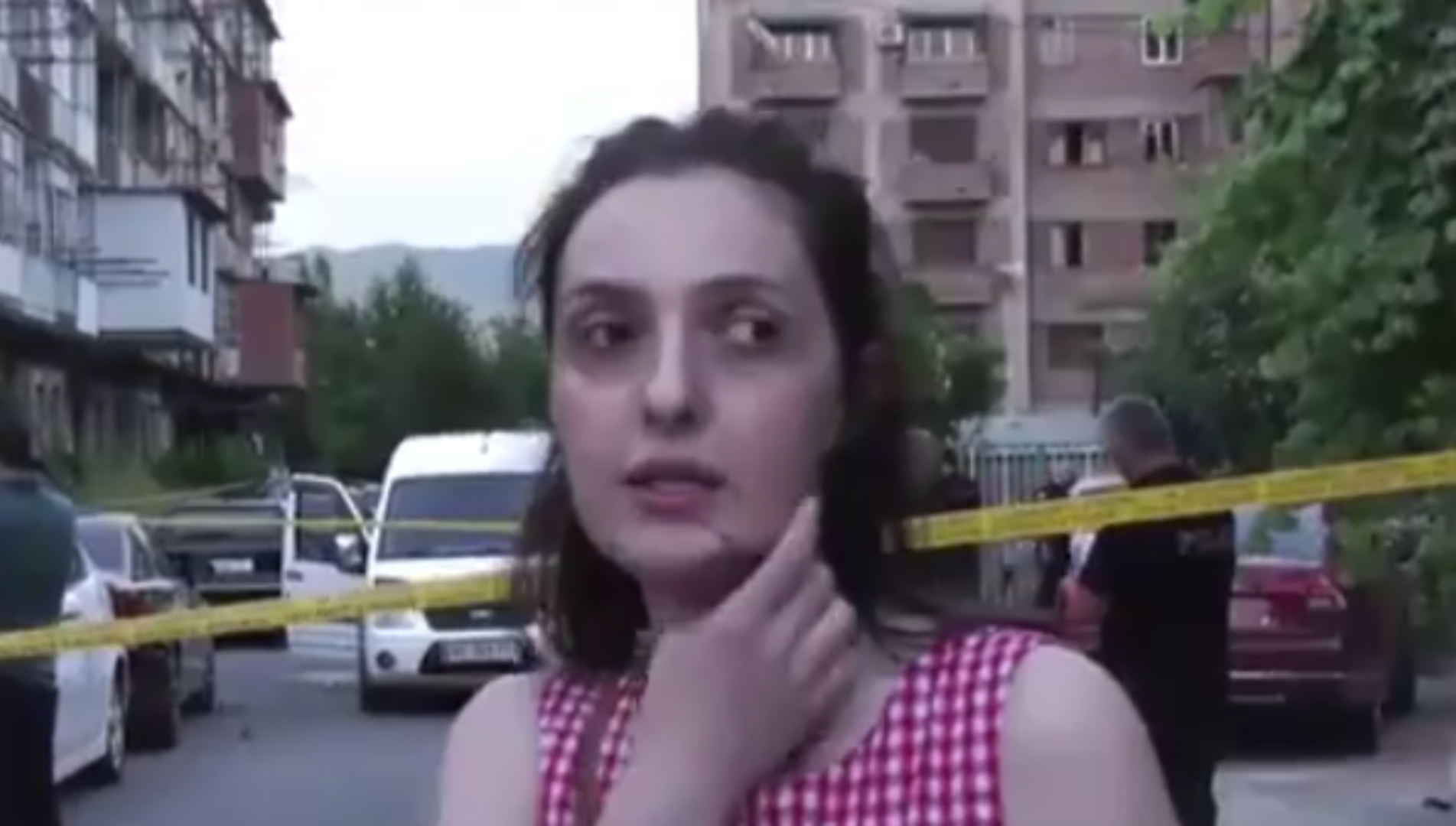 VIDEO: "მათი სახლი და აივანი სისხლით არის მოსვრილი..." - რას ამბობენ ადგილობრივები გორში მომხდარ დანაშაულზე?