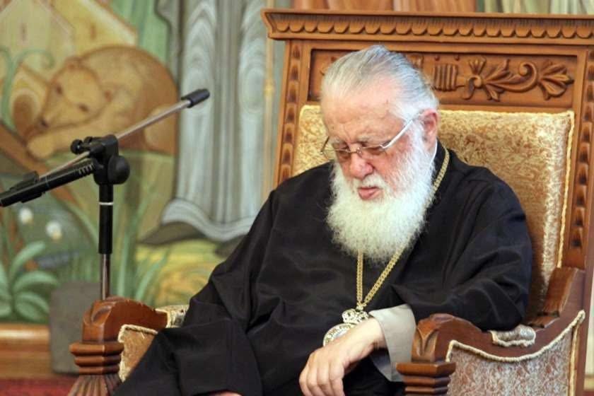 მე გაძლევთ დავალებას…“ – პატრიარქის მიმართვა ვრცელდება