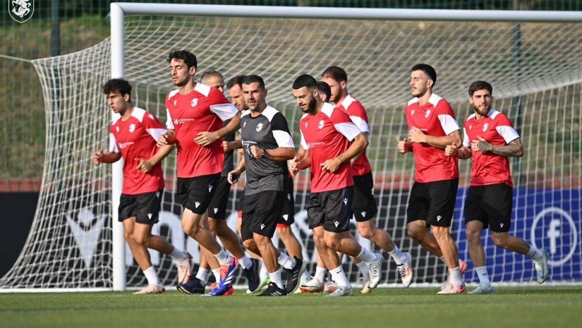 როგორი იქნება საქართველოს ნაკრების შემადგენლობა ბულგარეთთან თამაშის დროს