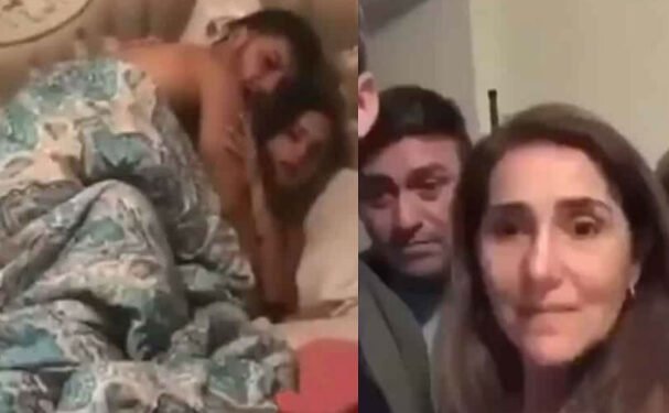 ქმარმა გაიგო, რომ ცოლი ღალატობდა და მას დაბადების დღეზე შოკისმომგვრელი სიურპრიზი მოუწყო