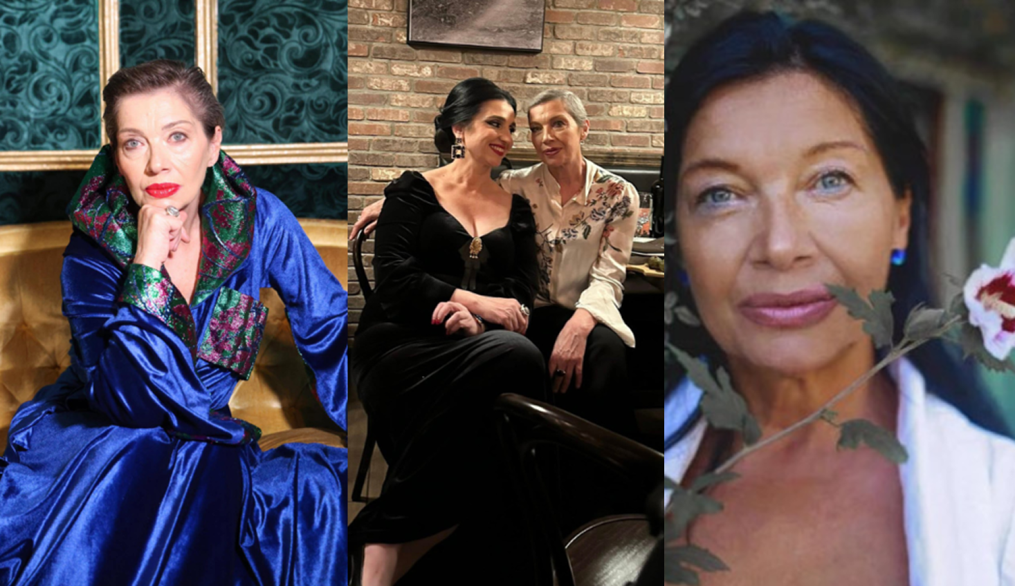 „ფარდა დაიხურა… „ნუ იტირებთ, მხოლოდ ილოცეთ“ – ეს შენი ბოლო გზავნილია მეგობარო, ჰოდა გპირდები არ ვიტირებ… შეხვედრამდე“ – ქართველი ემიგრანტი მზია წულუკიძე დონარა გვრიტიშვილის გარდაცვალებაზე