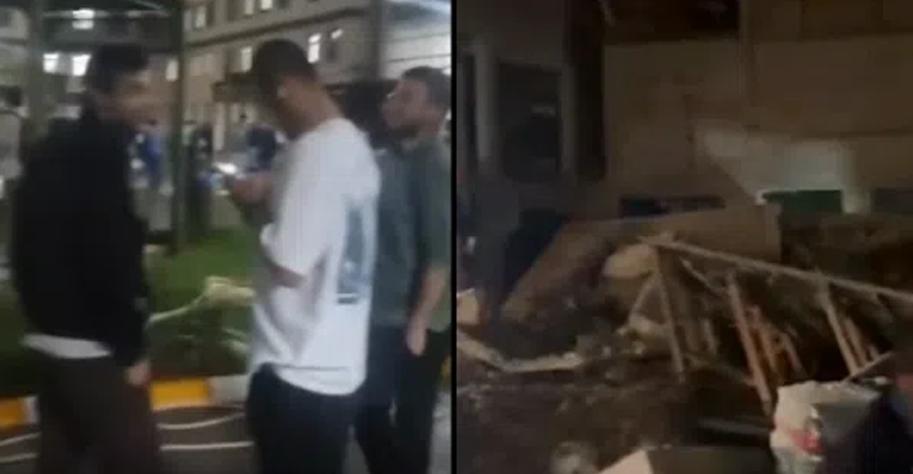 VIDEO: ვრცელდება კადრები, რომლებიც ძლიერი მიწისძვრის დროს დააფიქსირეს - 6.1 მაგნიტუდის სიმძლავრის მიწისძვრის შედეგად, თურქეთში შენობები ჩამოინგრა და ადამიანები დაშავდნენ