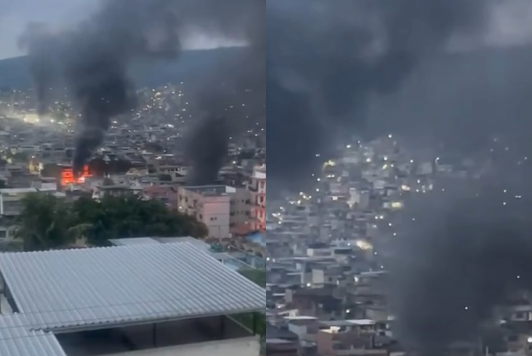 VIDEO: რიო-დე-ჟანეირო დღეს სამთავრობო ძალებსა და ნარკოკარტელებს შორის დაპირისპირებას 80-მდე ადამიანი ემსხვერპლა