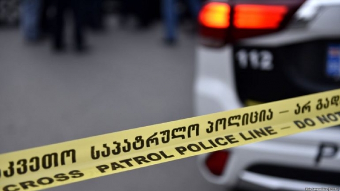 მძიმე ავარია თელავში - დაშავებულია 15 წლის ბიჭი