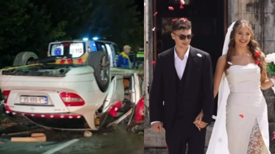 VIDEO: ვრცელდება იმ ავარიის კადრები, რომელსაც 19 წლის ბიჭი ემსხვერპლა - სამტრედია-აბაშის გზაზე ერთმანეთს ოთხი ავტომობილი შეეჯახა