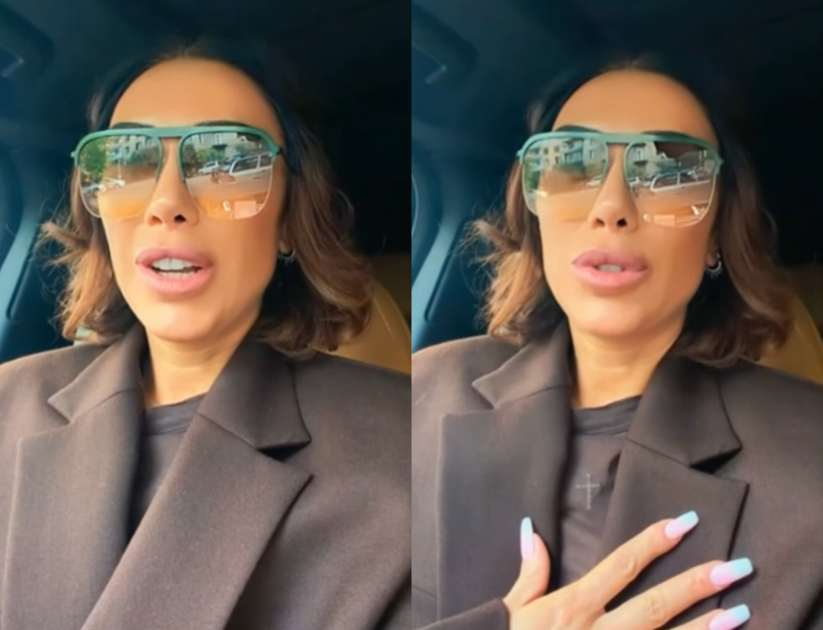 VIDEO: "დამხვდა "მეორედ მოსვლა", ფიზიკურად ვერ ვახერხებ, ყველას გიპასუხოთ" - სალომე გოგიაშვილი ვიდეომიმართვას ავრცელებს