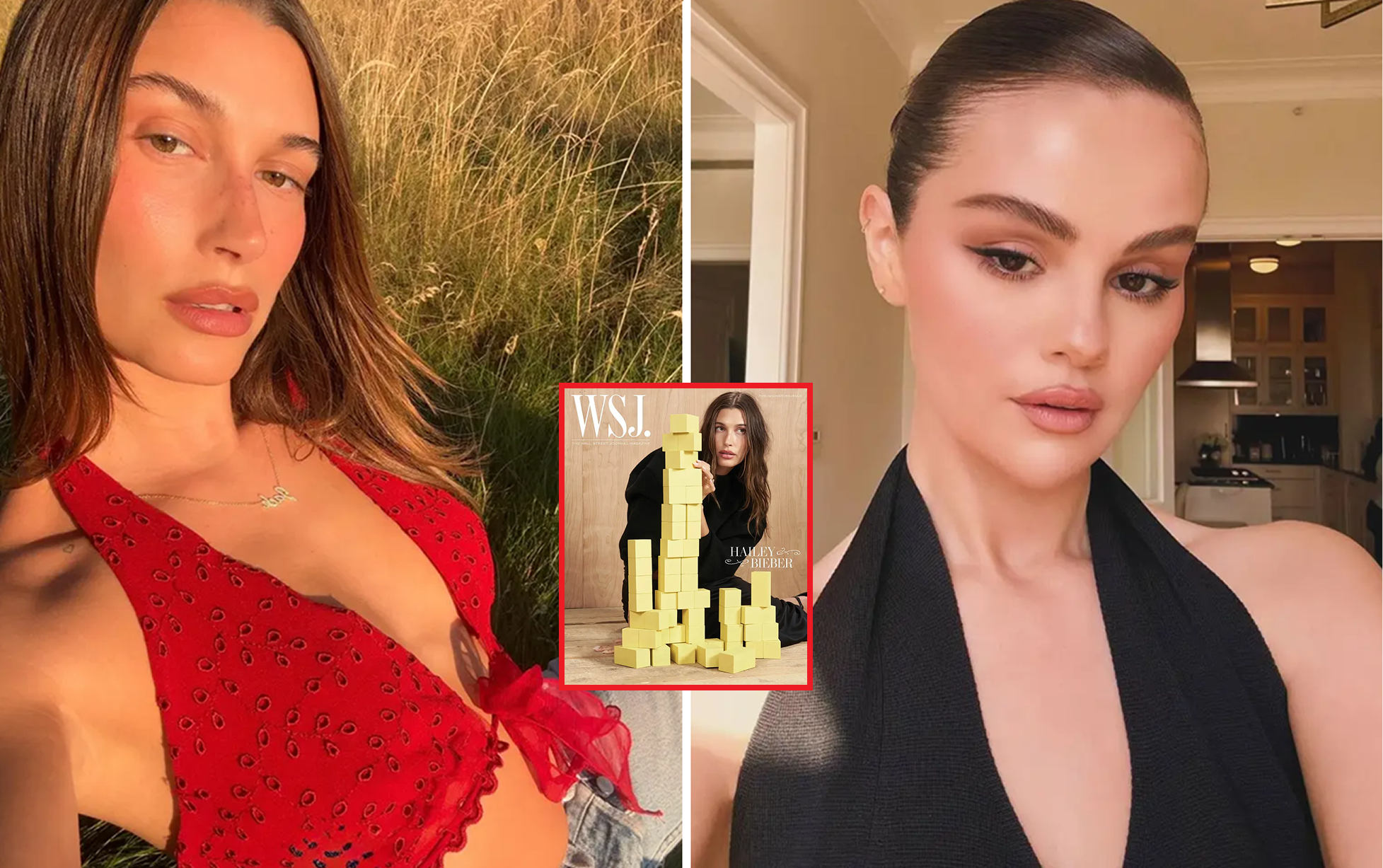 ჰეილი ბიბერი სელენა გომესს სხვა სილამაზის ბრენდების მიმართ სასტიკი კრიტიკით უბიძგებს