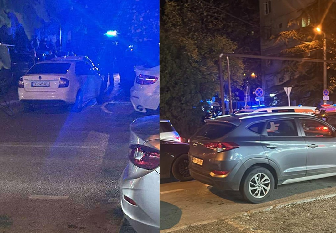 გლდანში, მე-7 სართულიდან 4 წლამდე ბიჭი გადმოვარდა - მცირეწლოვანი ადგილზე გარდაიცვალა