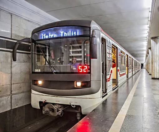 გავრცელებული ინფორმაციით, სამგორის მეტროში ადამიანი გარდაიცვალა