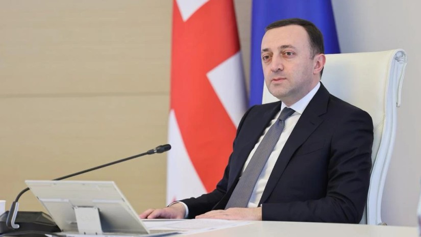 ირაკლი ღარიბაშვილმა ყველაფერი აღიარა – “ვერ წარმოიდგენთ რა თქვა…”