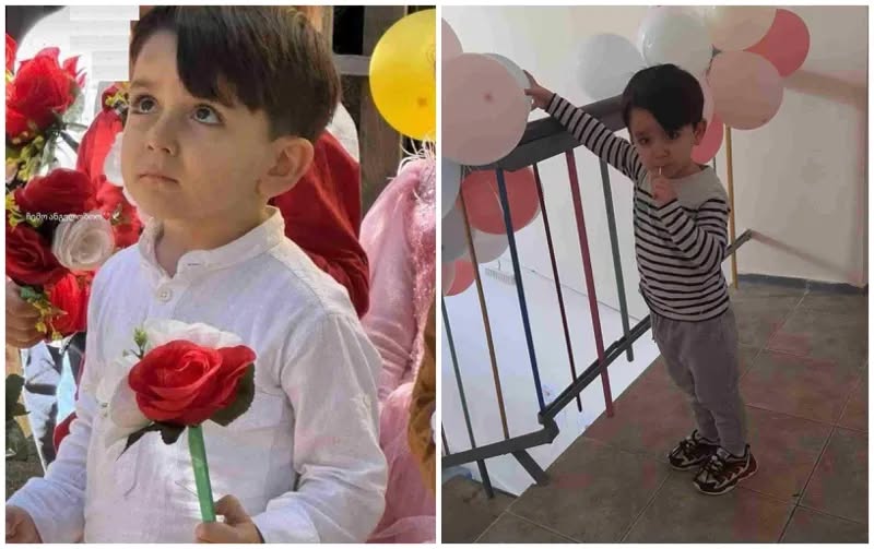 "გლდანის მე-7 მიკრო-რაიონში გუშინ საღამოს, უბედურმა შემთხვევამ