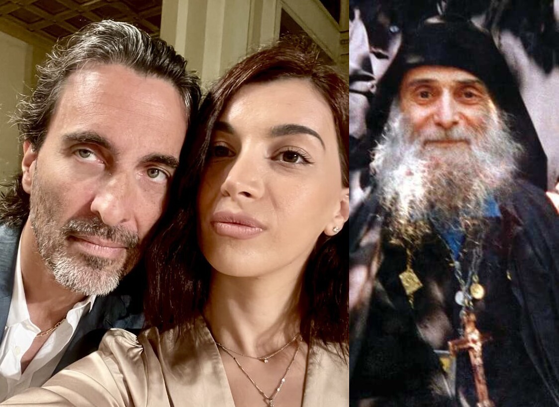 VIDEO: „მამა გაბრიელს შევთხოვე, თუ უფლის ნება არის ეს ურთიერთობა დალოცე-თქო…რამდენიმე წუთიც არ იყო გასული, რომ კარლომ სწორედ ეკლესიის ეზოში ამიხსნა სიყვარული“ – მარიამ შარმანაშვილი საოცარ ამბავს გვიყვება