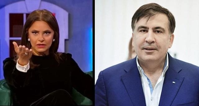 ია ფარულავამ სააკაშვილს აგინა: ,,შე ყ@@ო, იმიტომ გდიხარ ციხეში, ტრ@კს რომ ათამაშებდი დემოკრატების დავალებით”