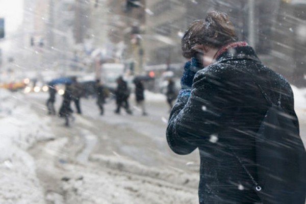 „მოსალოდნელია თოვლი, ტემპერატურა -7°-მდე დაეცემა...“ - ამინდი უარესდება