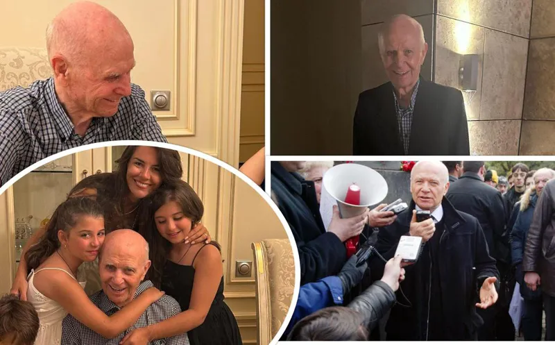 “ასლანს ბოლო დროს დემენცია აწუხებს… მოსკოვშია, 10 წლის შვილთან და მეუღლესთან ერთად” – რას ჰყვება აჭარის ყოფილ მეთაურზე ოჯახის ახლობელი