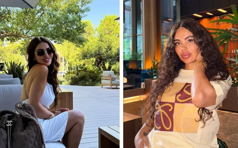 "რატომ ერევი ჩემს გარეგნობაში. ჩემი თავი მე ასეთი მომწონს" - შორენა ბეგაშვილის ახალი ფოტოები და პასუხი კომენტარზე