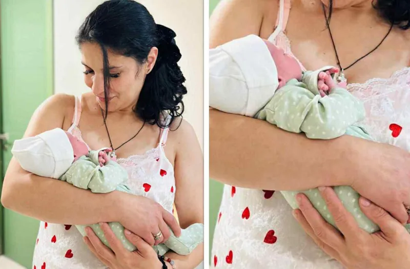 უნიკალური შემთხვევა – 38 წლის ქალმა მეთერთმეტე შვილი ბუნებრივი გზით გააჩინა