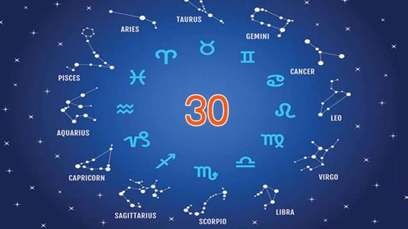30 ოქტომბრის ასტროლოგიური პროგნოზი