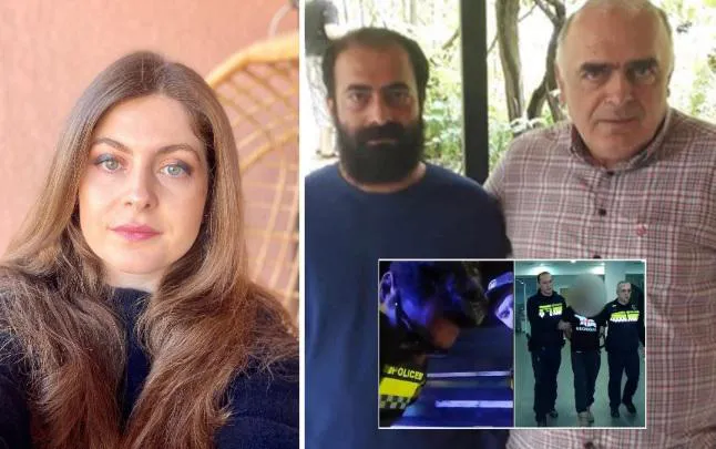 "ეს ბიჭი ყოფილა, პოლიციელი რომ დაჭრა... წელს ბებო რომ გარდამეცვალა პანაშვიდზე მოვიდა და მამაჩემს სთხოვა ფოტოს გადაღება და ახლა რაებს კადრულობენ?!" - ირინა გაფრინდაშვილი