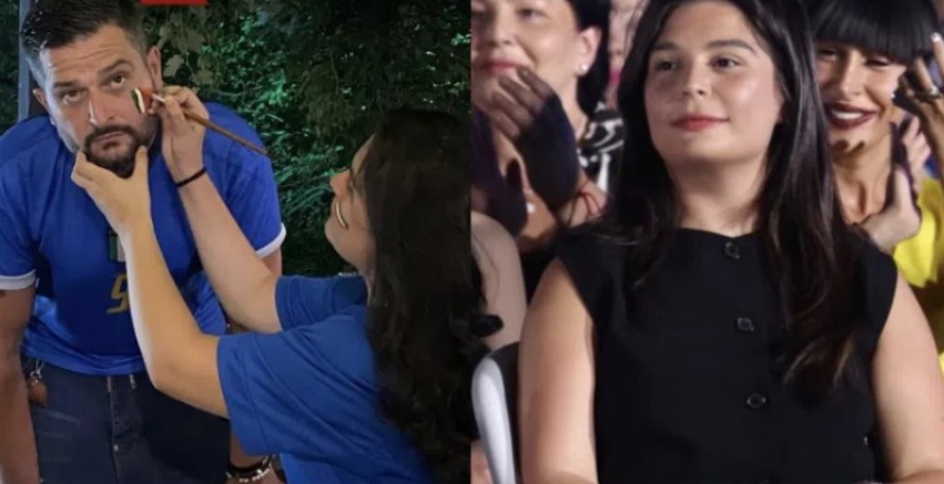 რას წერს ლაშა ბასლანძის ქალიშვილი, ელენე?… აქამდე ეს არავინ იცოდა!!! ვრცელდება ძალიან მძიმე ინფორმაცია (ფოტო)