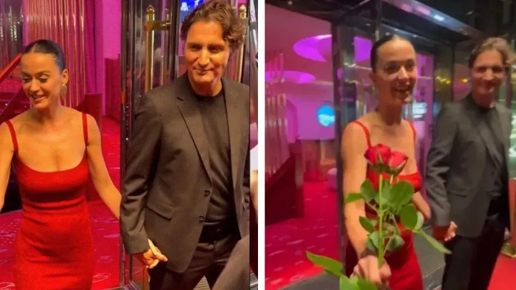 უკვე ოფიციალურად - კეტი პერი და ჯასტინ ტრუდო ერთმანეთს ხვდებიან: მედიაში წყვილის პირველი ფოტოები ვრცელდება