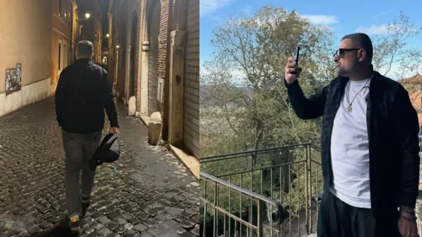 რა კადრები გამოაქვეყნა გარდაცვალებამდე 14 საათით ადრე სალომე ბაკურაძის მეუღლემ