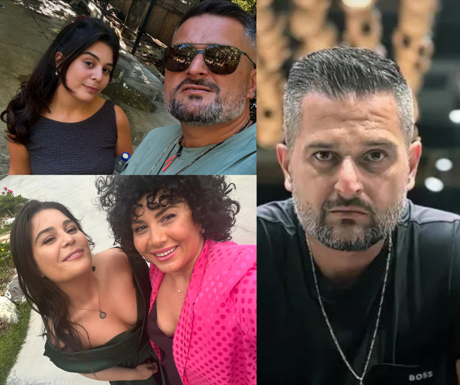 "ჩემი მამა" - ლაშა ბასლანძის ქალიშვილი სოციალურ ქსელში ფოტოს აქვეყნებს