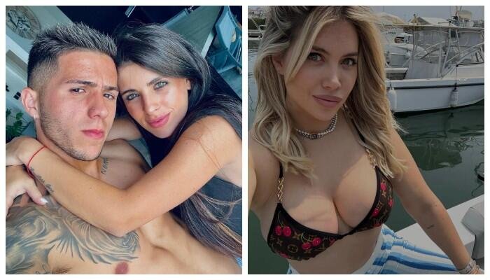 "ახლახან დაგინახე და თუ სურვილი გაქვს, მომწერე" - ვანდა ნარა ახალ სკანდალში გაეხვია