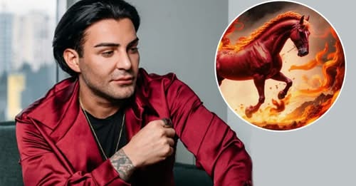 „60 წელიწადში ერთხელ მოდის ცეცხლოვანი ცხენის წელი“ – გოგა მანია ახალ 2026 წელთან დაკავშირებით საზოგადოებას მიმართავს