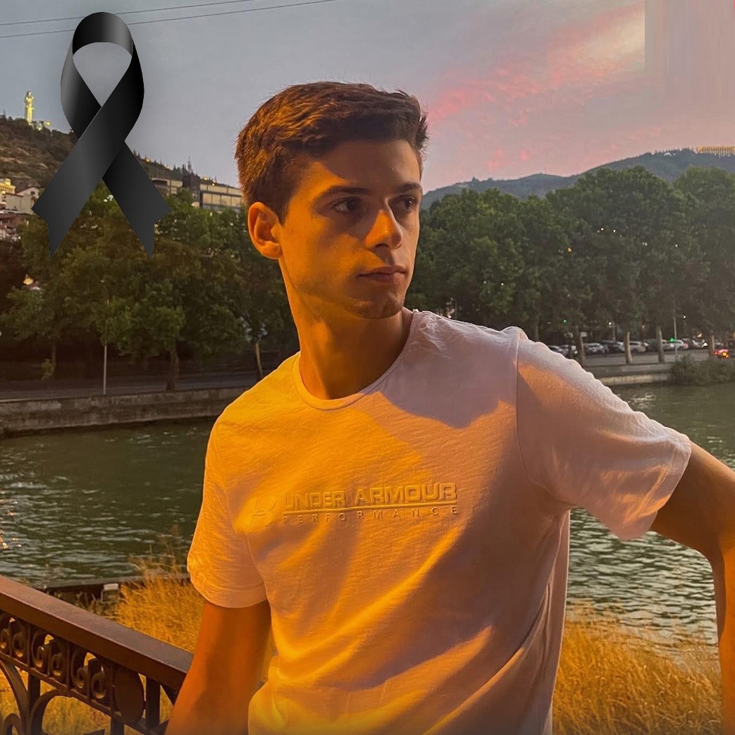 თბილისში, სანაპიროზე მომხდარ ავარიას 23 წლის დიმა პანიუკოვი ემსხვერპლა