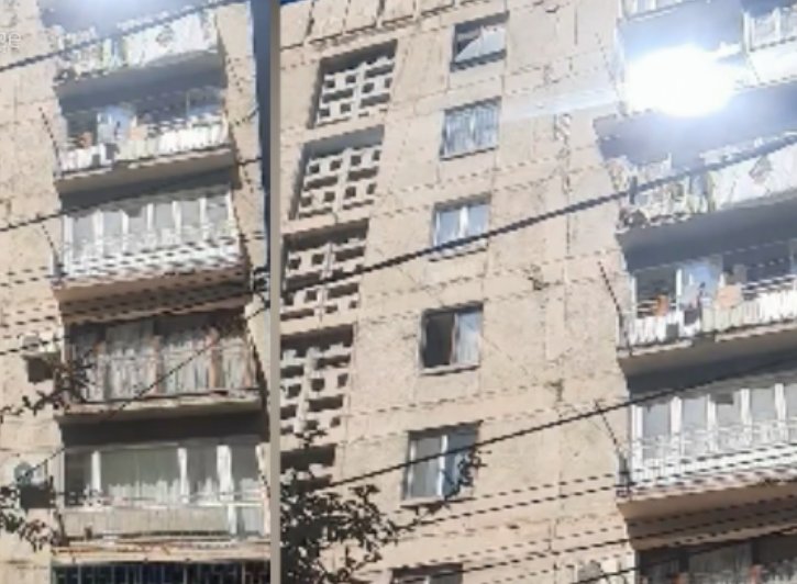 VIDEO: რა ხდება ცაგარელის 32 ნომერში? – კადრები, რომლებიც მოქალაქემ დააფიქსირა საგანგაშოა