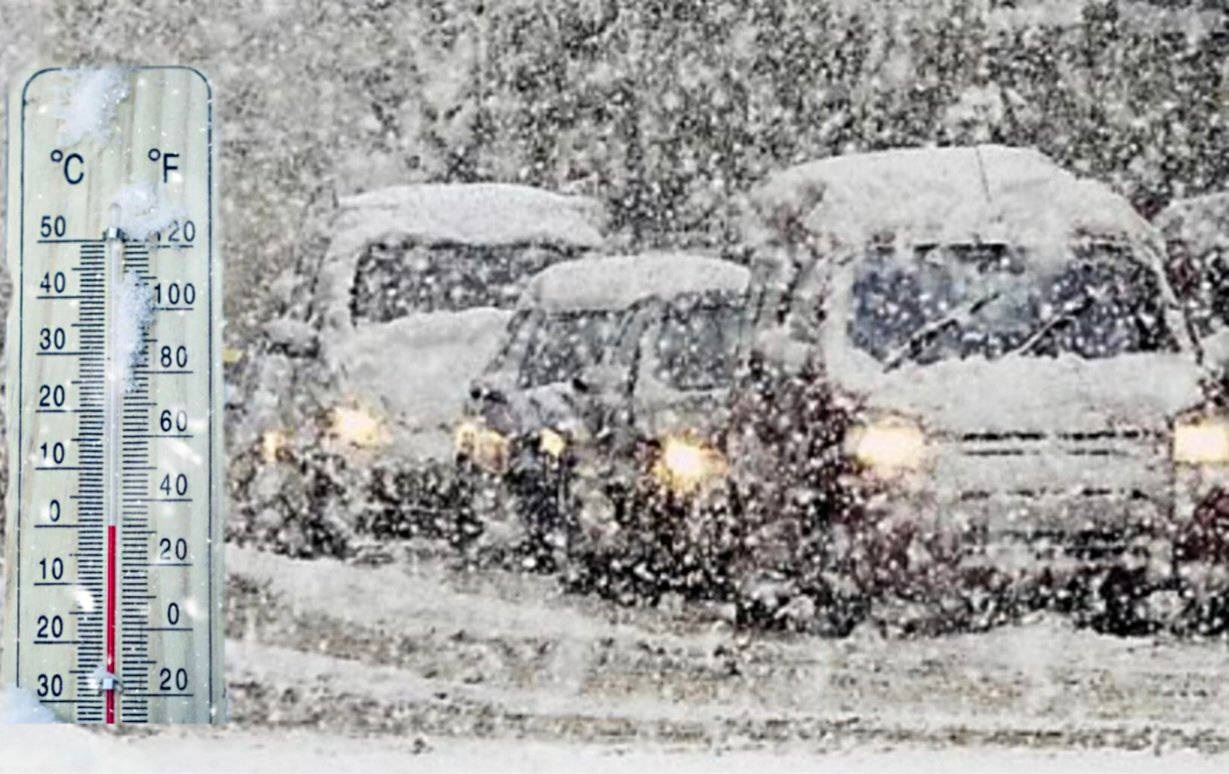 ამჯერად წინასწარ გაფრთხილებთ… – მეტეოროლოგი მოსალოდნელ ამინდზე