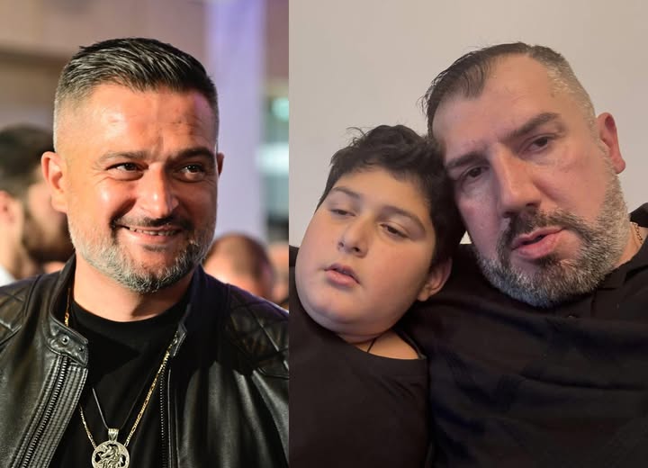 “სანამ პირში სული მიდგას…” – ლაშა ბასლანძის შვილის ნათლია ემოციურ განცხადებას აკეთებს