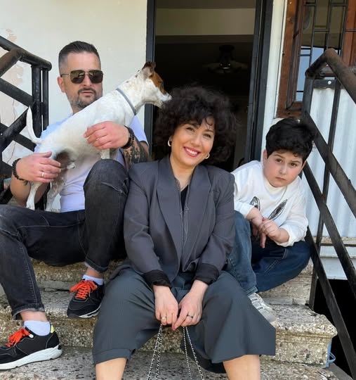 „შენ გულს ვენაცვალე…“ – რა ფოტოს აქვეყნებს ლაშა ბასლანძის ვაჟი ?