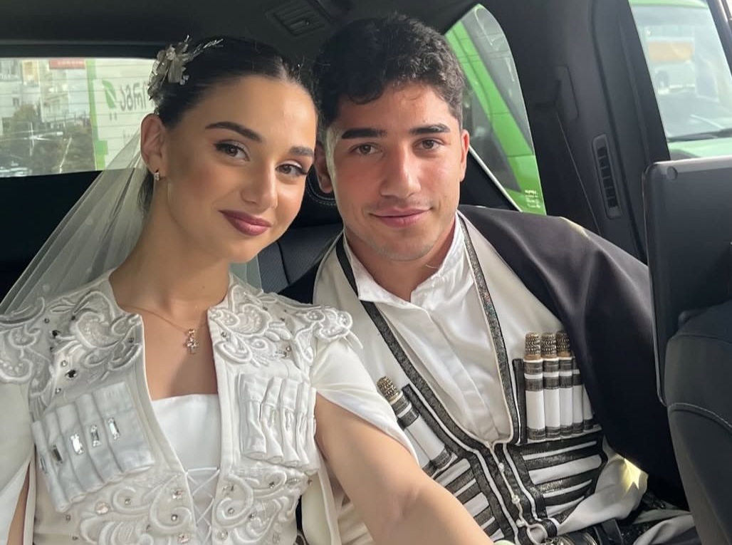 VIDEO:მსოფლიოს ჩემპიონი გიორგი სარდალაშვილი დაქორწინდა - ვინ არის ახალგაზრდა ძიუდოისტის რჩეული