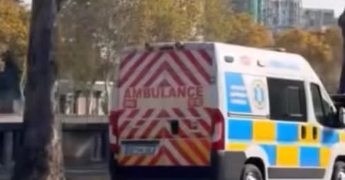 მძიმე ავარია სანაპიროზე – არის მსხვერპლი