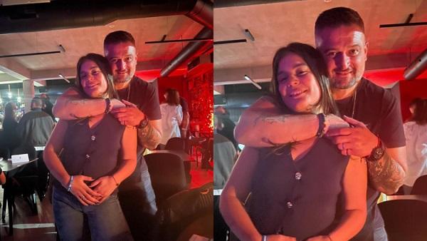 ლაშა ბასლანძის ქალიშვილი, რომელიც მამასთან ერთად იტალიაში მოგზაურობდა, ფოტოს და მიმართვას აქვეყნებს