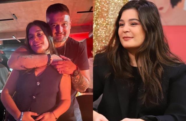 ლაშა ბასლანძის შვილი მამას დაემშვიდობა – რა დაწერა ელენე ბასლანძემ?