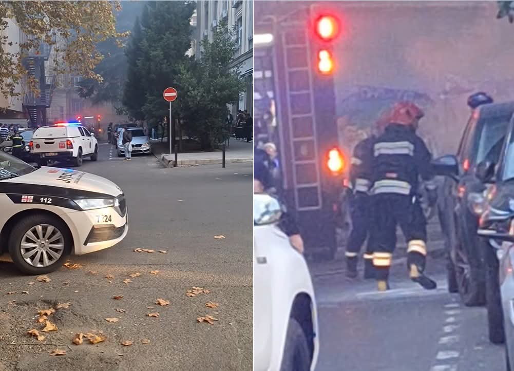 VIDEO: თბილისი, დოლიძის ქუჩა ამ წუთებში – კადრები სოციალურ ქსელში ვრცელდება