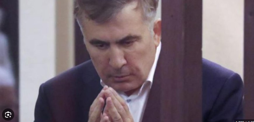 VIDEO: რა ინფორმაცია გავრცელდა მიხეილ სააკაშვილზე