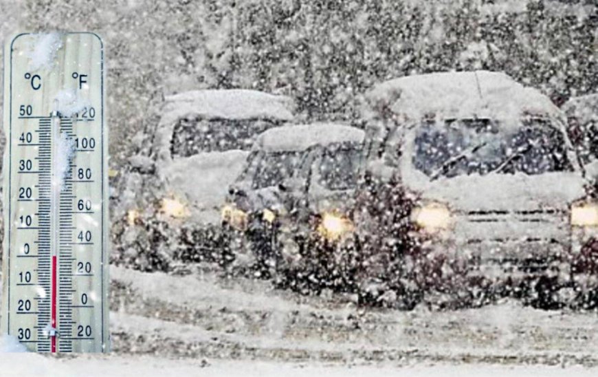 აუწიეთ გამათბობლებს ამჯერად წინასწარ გაფრთხილებთ… – მეტეოროლოგი მოსალოდნელ ამინდზე გვაფრთხილებენ , როდის ველოდოთ თოვლს?