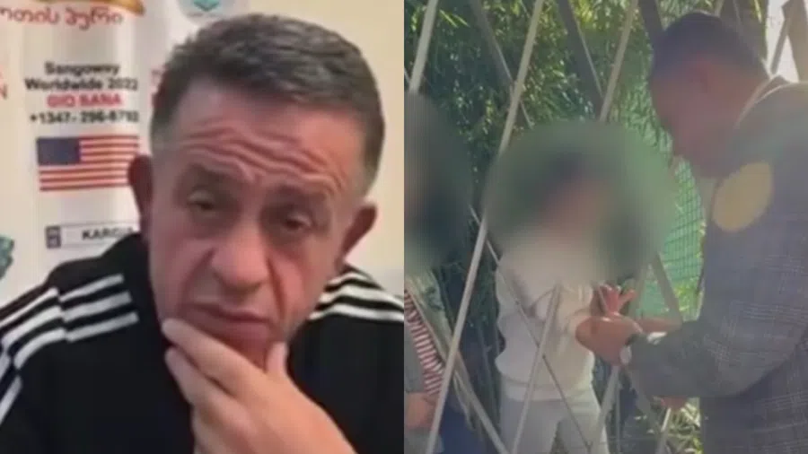 VIDEO: კასპში, 73 წლის კაცმა ძალადობის გამოყენებით, არასრულწლოვანი გააუპატიურა - დანაშაულის რა დეტალები ხდება ცნობილი? VIDEO: კასპში, 73 წლის კაცმა ძალადობის გამოყენებით, არასრულწლოვანი გააუპატიურა - დანაშაულის რა დეტალები ხდება ცნობილი?