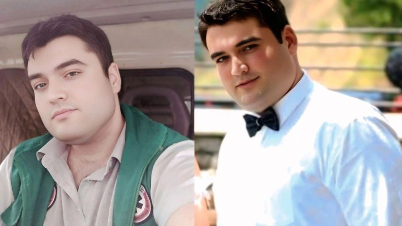 33 წლის ექიმი გარდაიცვალა .